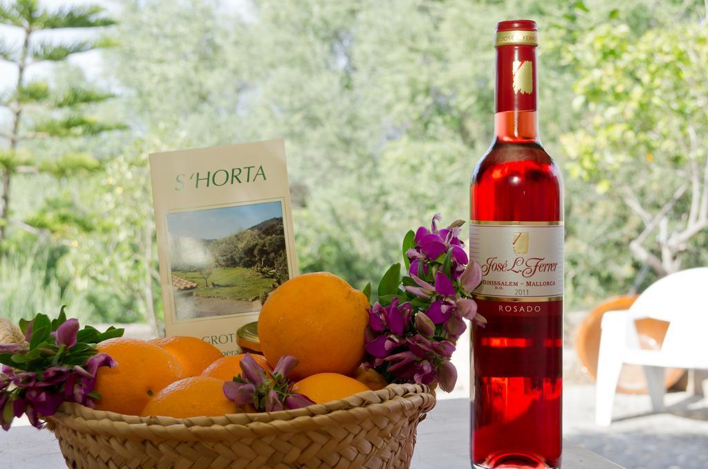 S' Horta Vakantieboerderij