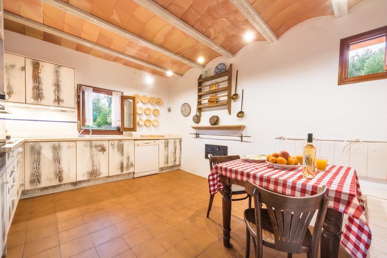Vakantieboerderij S' Horta