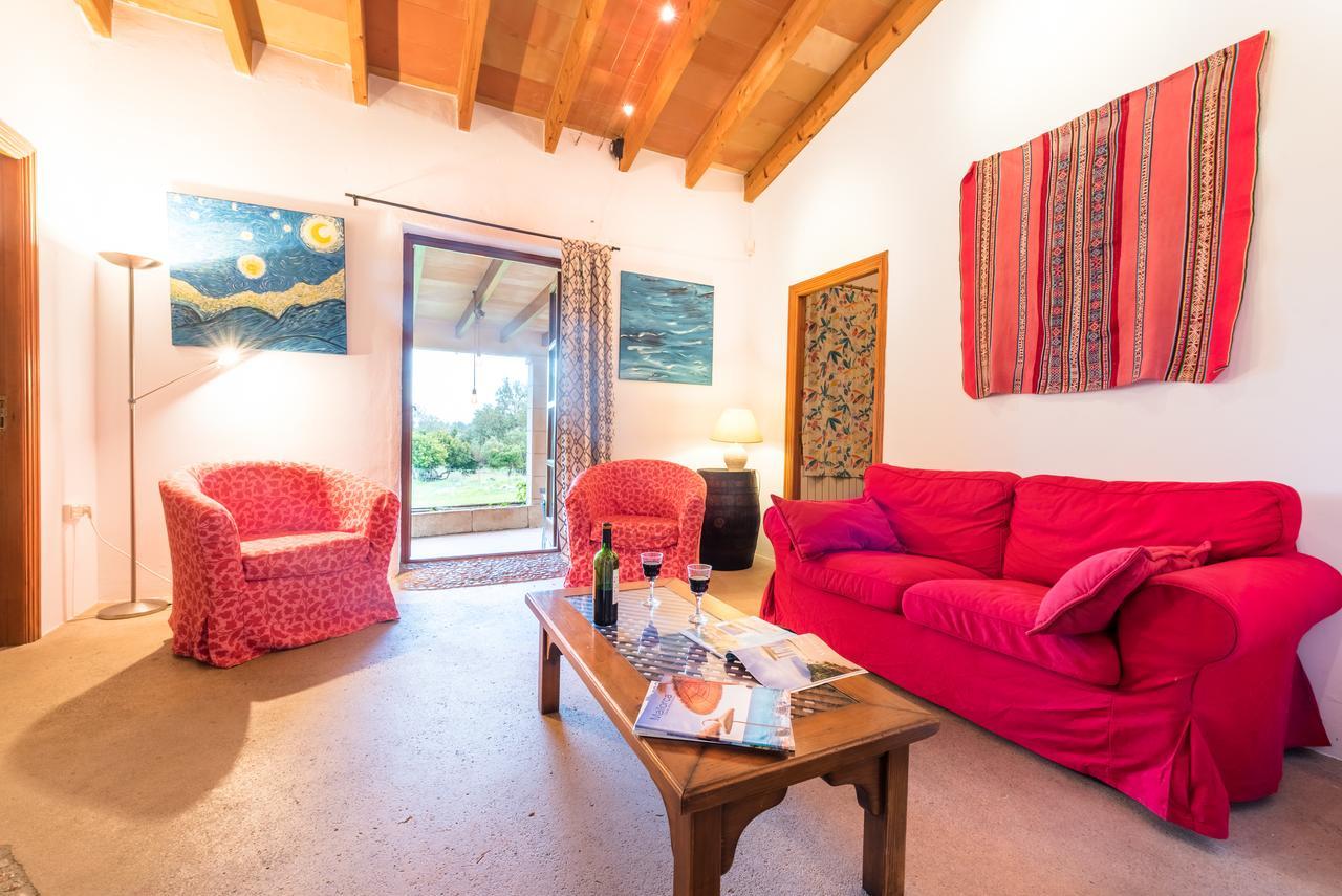 Vakantieboerderij S' Horta