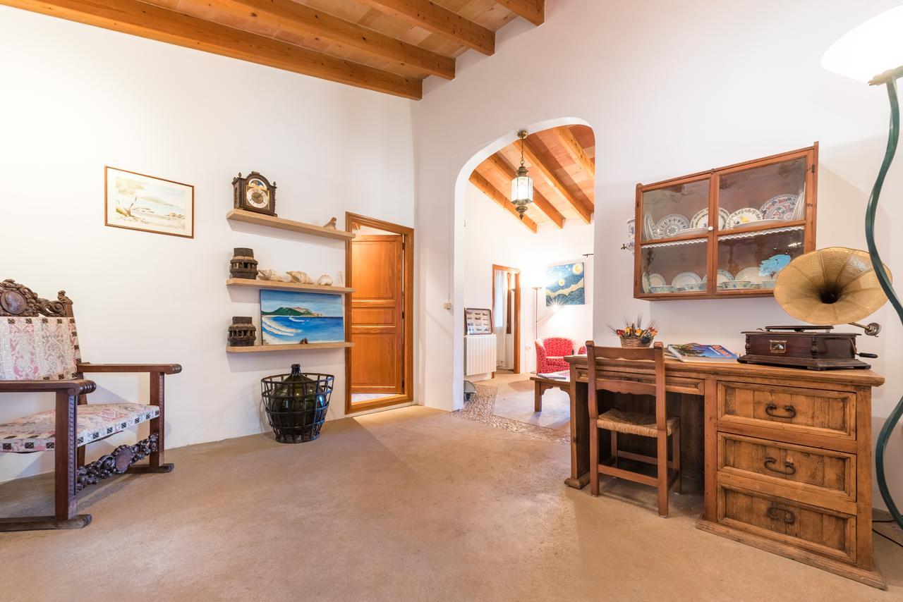 Farm stay Agroturisme S' Horta